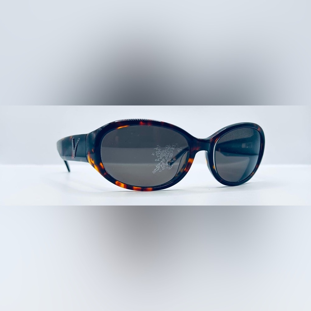 Veer Tara Tortoise Oval Sunglasses Frames Only